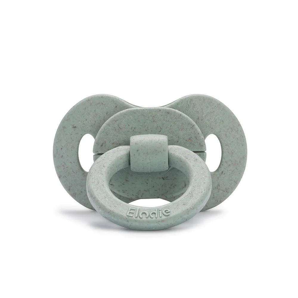Elodie Bambu tutti vastasyntyneelle Mineral Green - Luonnonkumi - Luonnonkumi