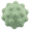 Tiny Tot Sensory silikoni Fidget Ball Sage - pikkuinen pallo Sage