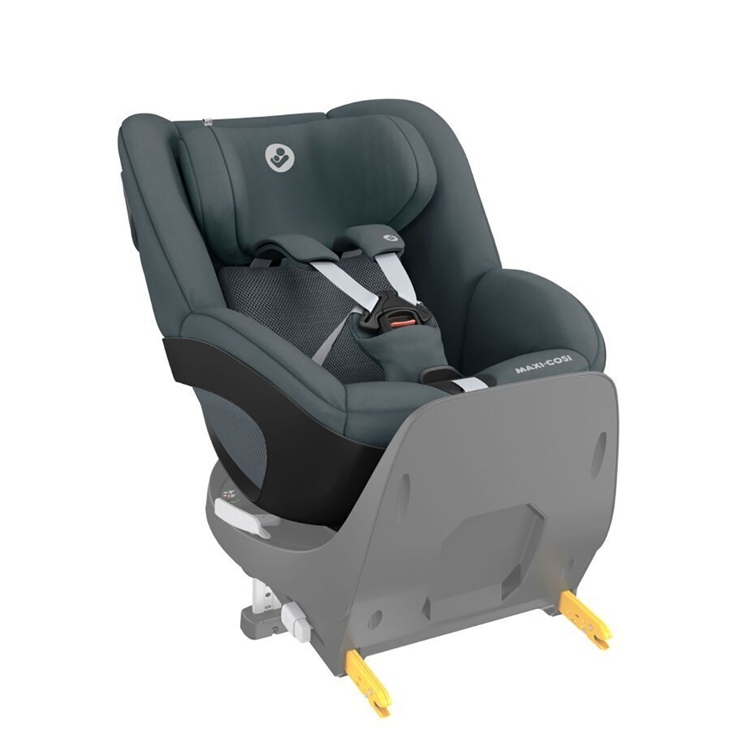 Maxi-Cosi turvaistuin Pearl 360 i-Size Authentic Grafiitti