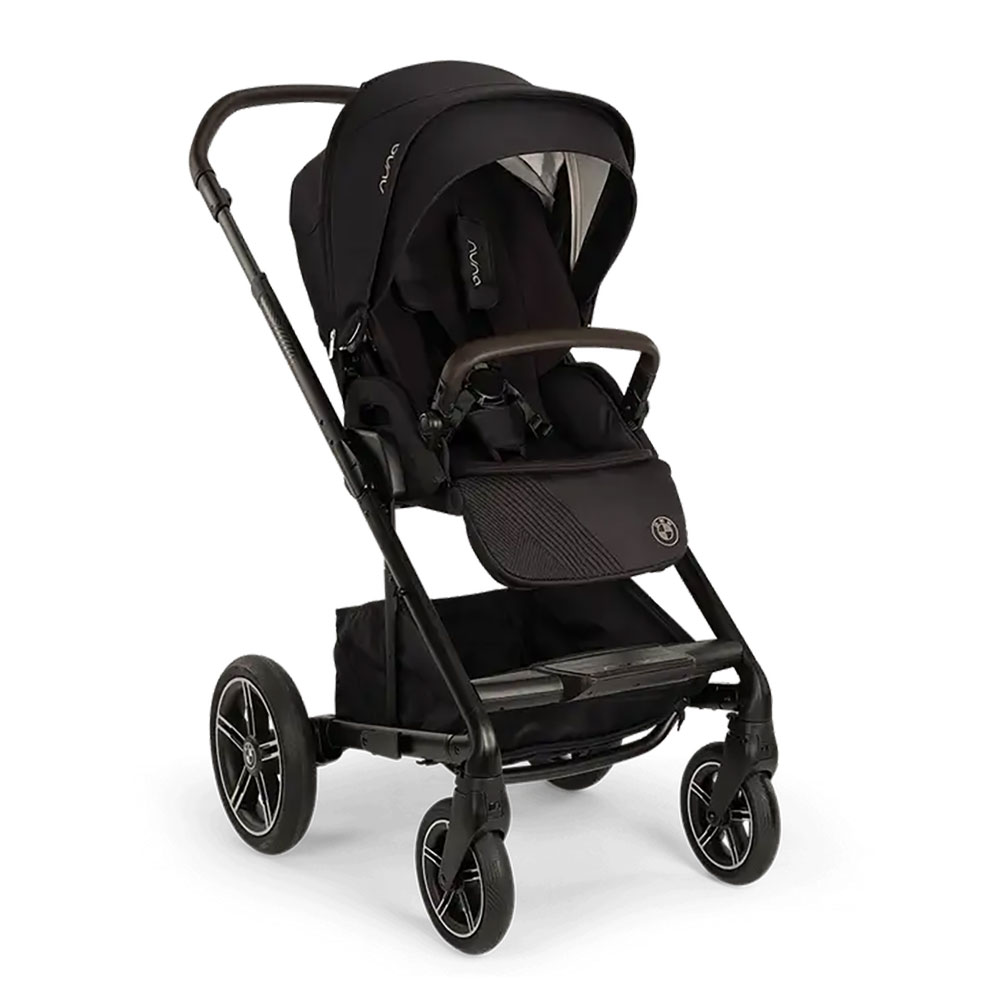 Nuna MIXX NEXT lastenrattaat ELEMENT BMW-mallisto