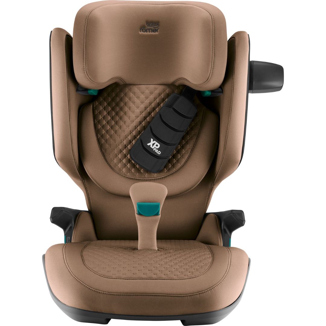 Britax KIDFIX PRO LUX Lämmin karamelli