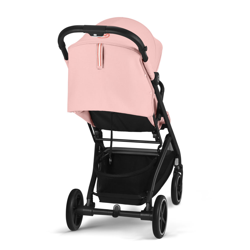 Cybex sulky Beezy Candy vaaleanpunainen 