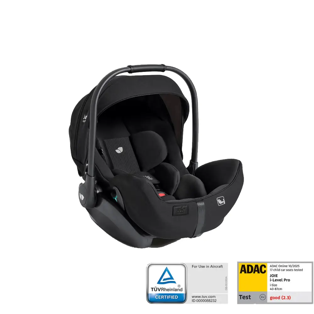 Joie I-Level Pro  auton istuin Eclipse