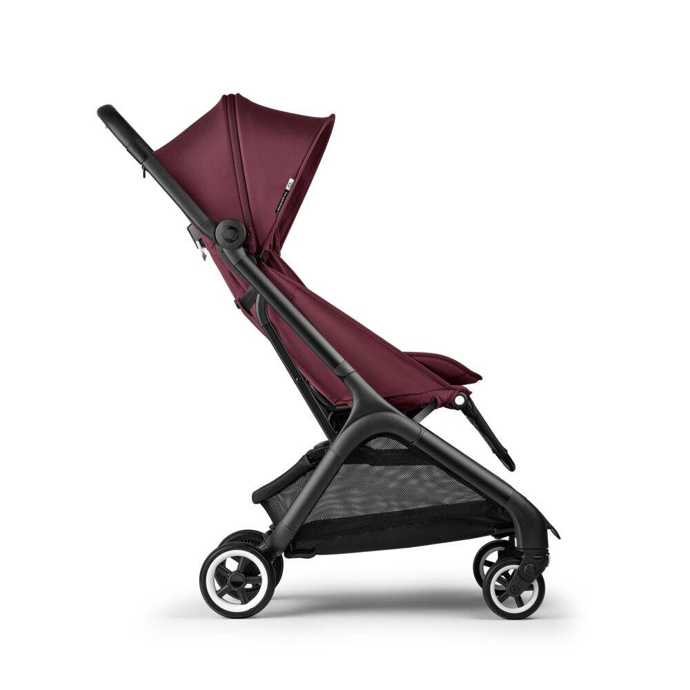 Bugaboo Butterfly sulky Tumma kirsikka