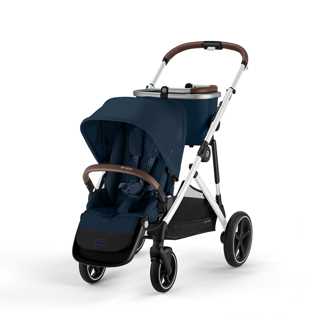 Cybex Gazelle S lastenrattaat 2023 Ocean