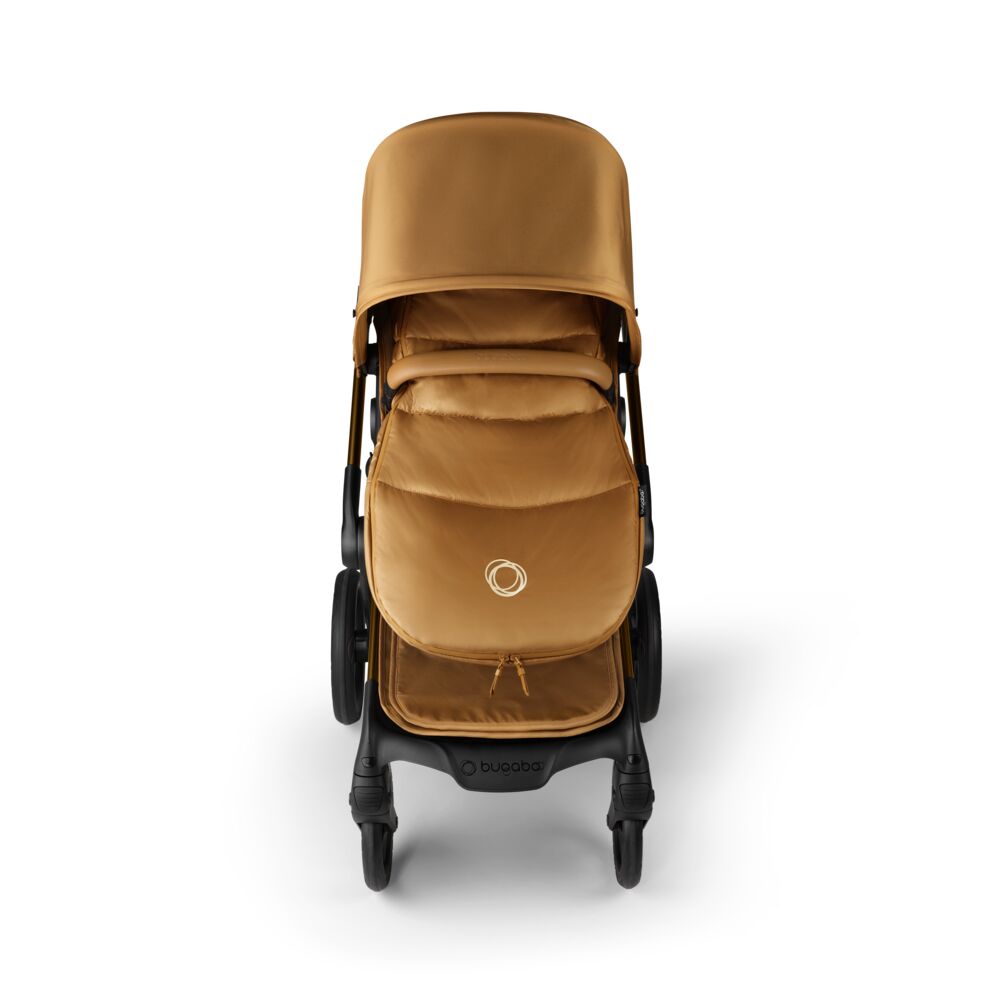 Bugaboo kantokoppa Noir Limited Edition Amber Glow