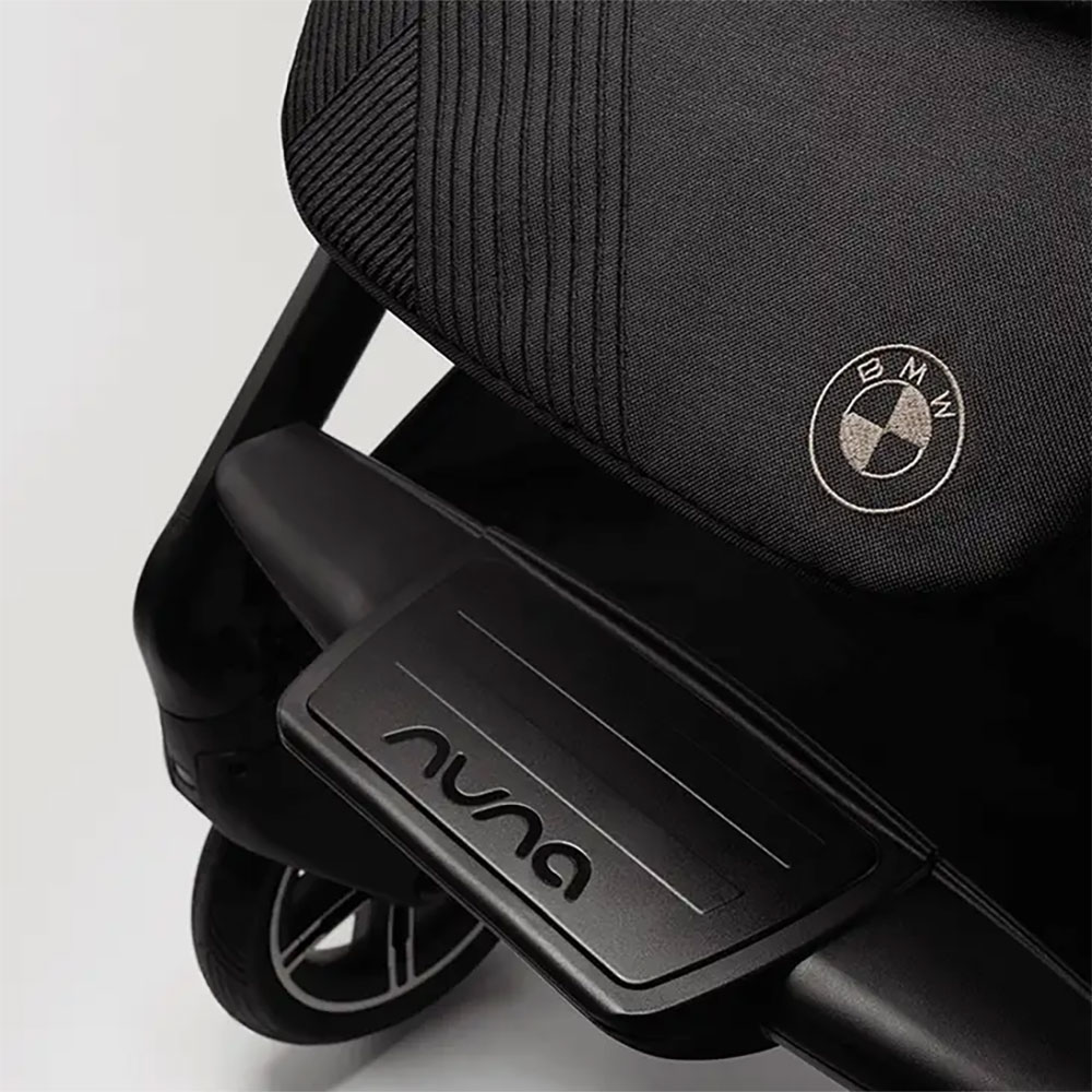 Nuna MIXX NEXT lastenrattaat ELEMENT BMW-mallisto