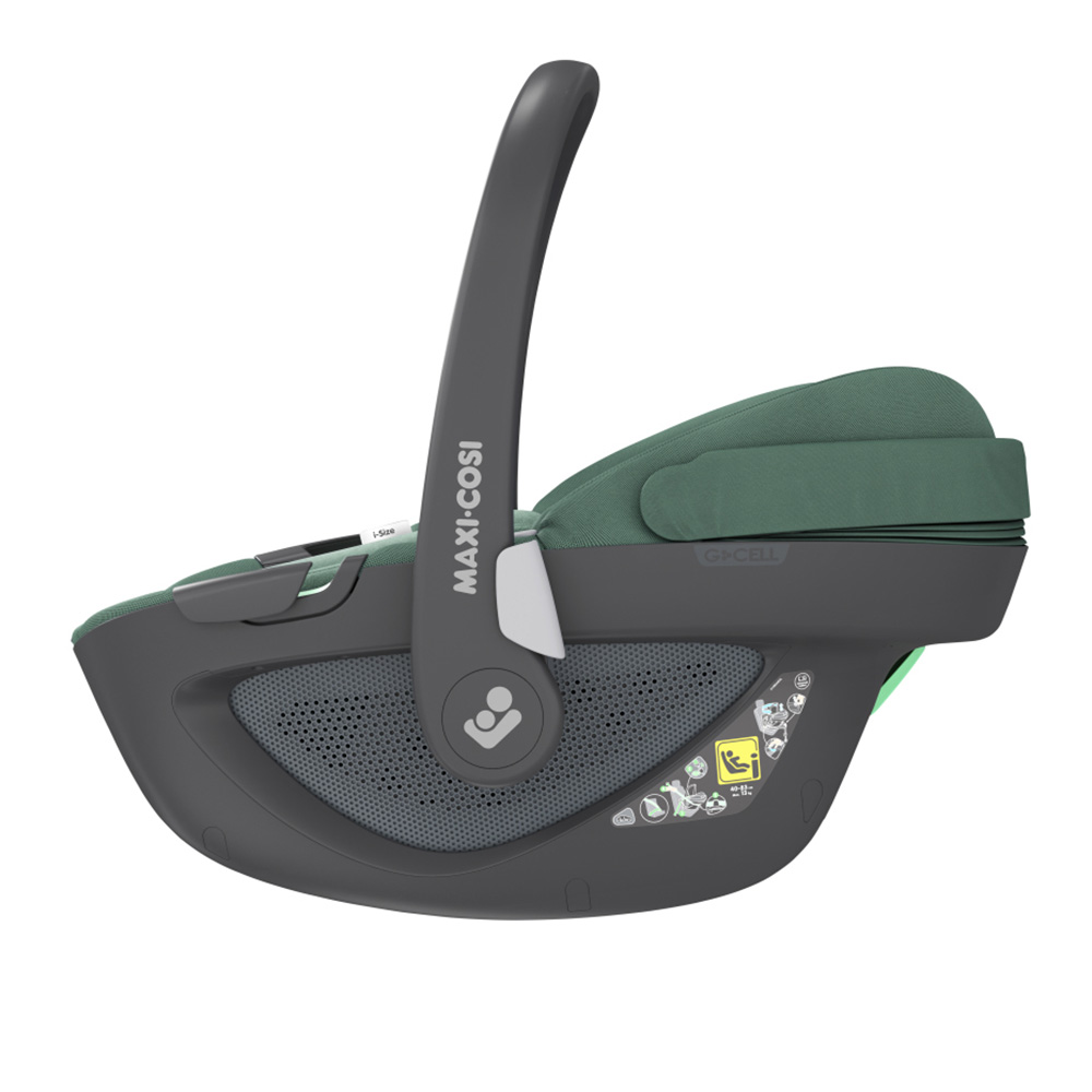 Maxi-Cosi vauvan turvaistuin Pebble 360 ​​i-Size Essential Green