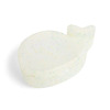 Filibabba Snackbox - Christian the Whale - Confetti