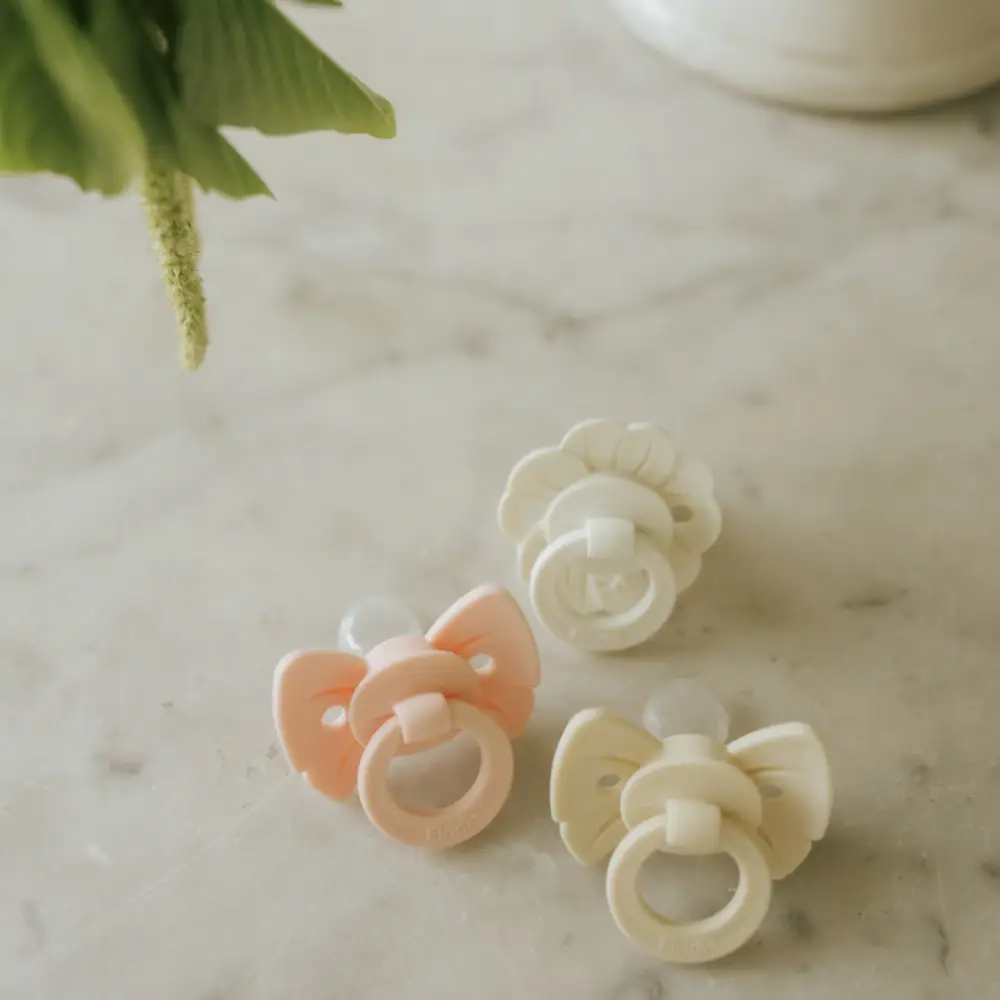 Elodie Binky Bloom tutti, vaniljanvalkoinen, yksi koko