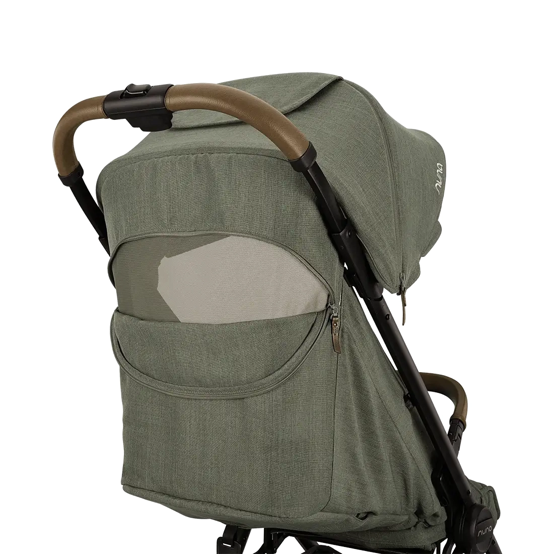 Nuna TRVL LX matkalaukku PINE