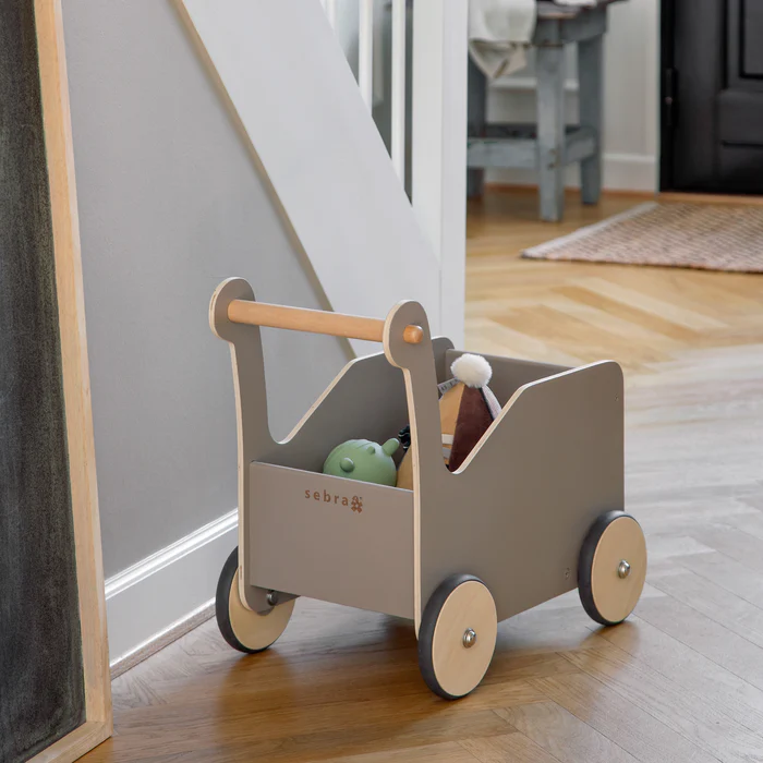 Sebra kävelytuki Jetty beige